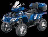 2011 Arctic Cat TRV 550 Cruiser photo